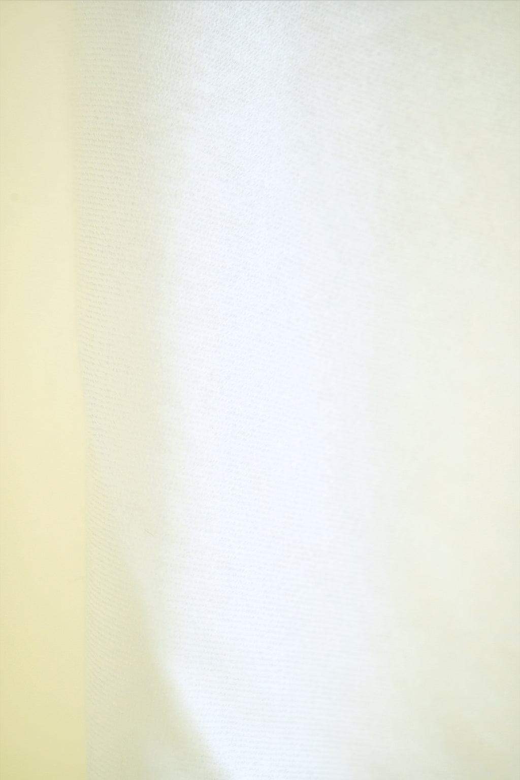 Cream Velvet V-Neck Lace-Trimmed Camisole
