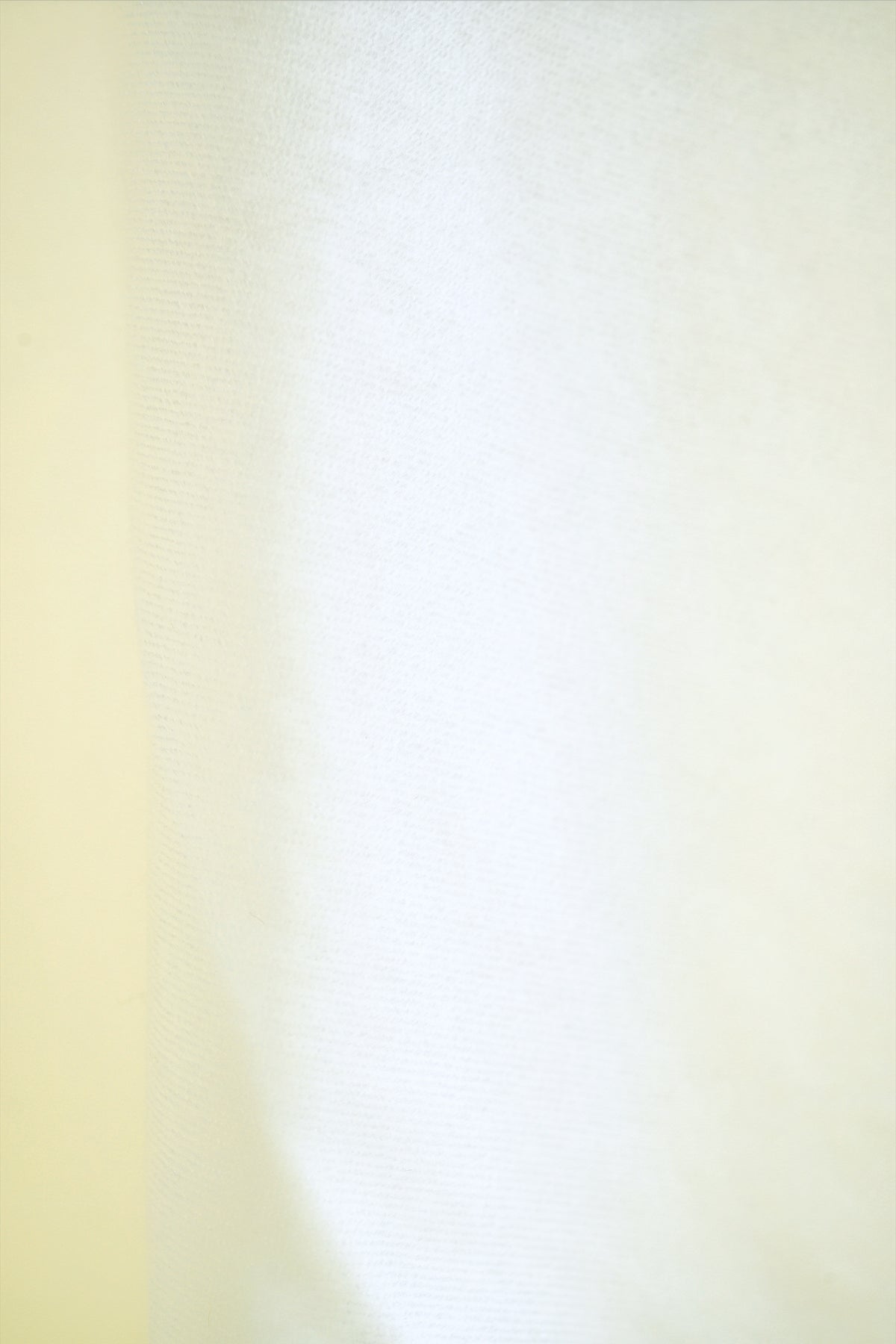 Cream Velvet V-Neck Lace-Trimmed Camisole
