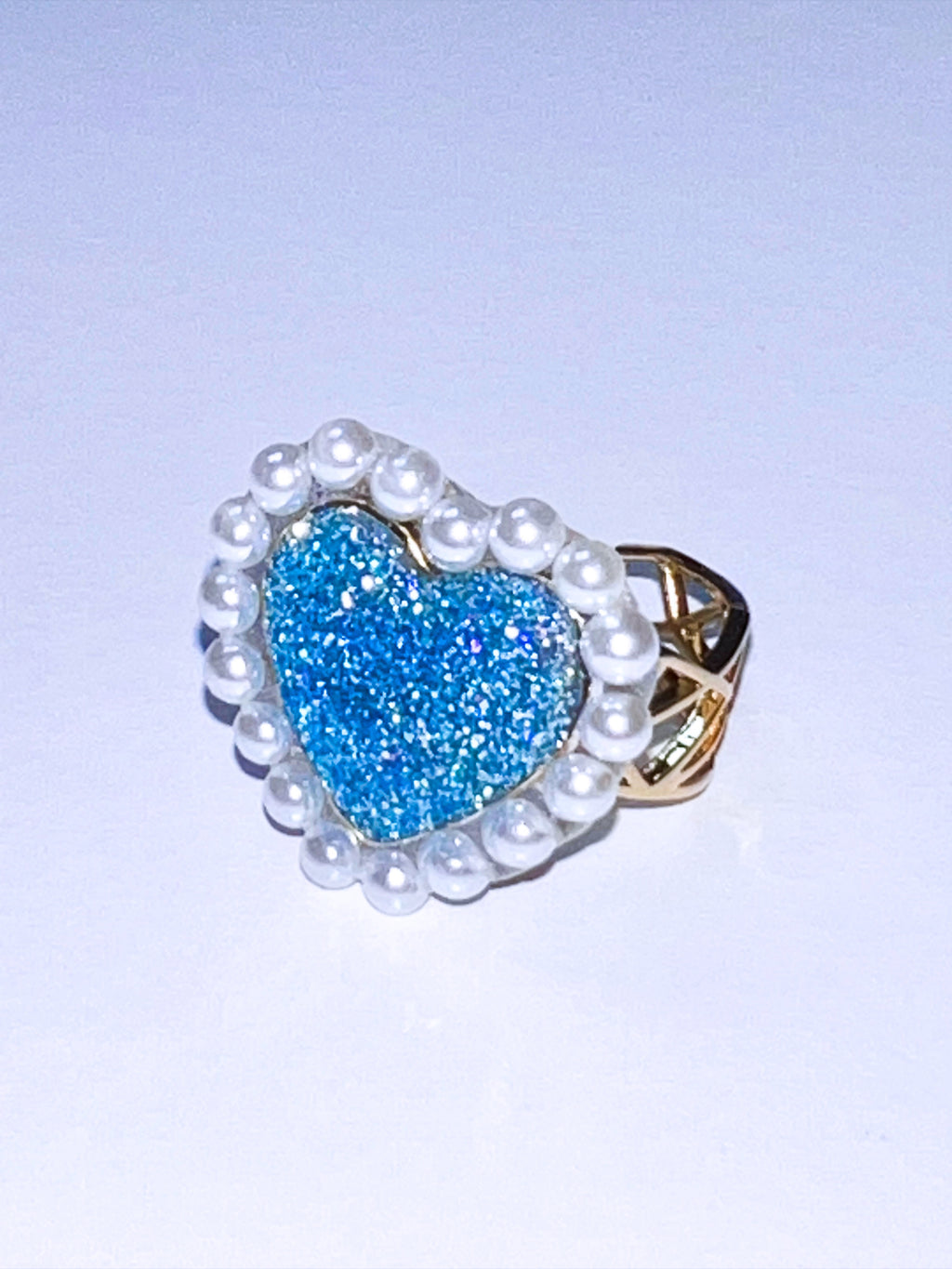 Candy Sweetheart Ring
