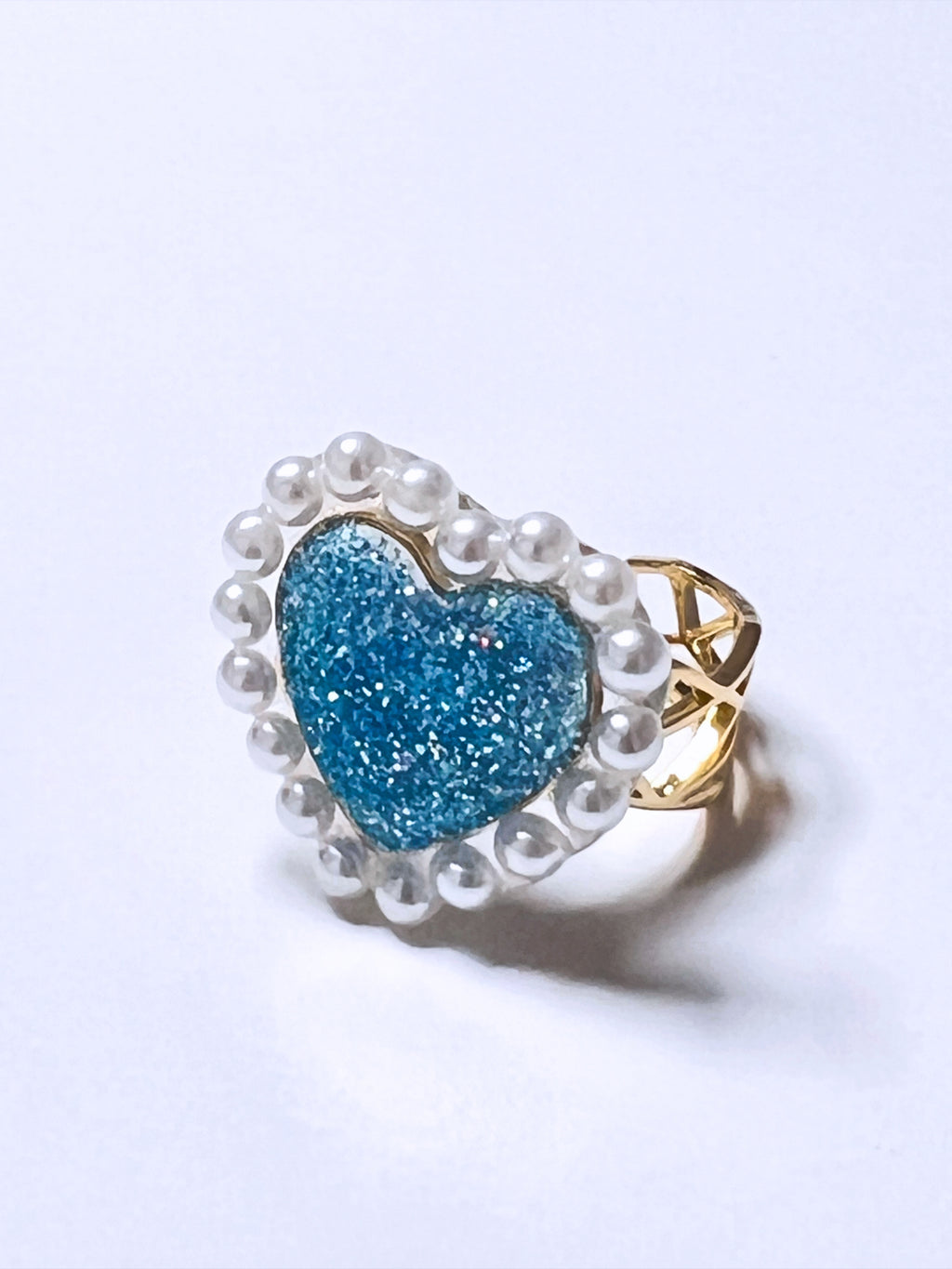 Candy Sweetheart Ring