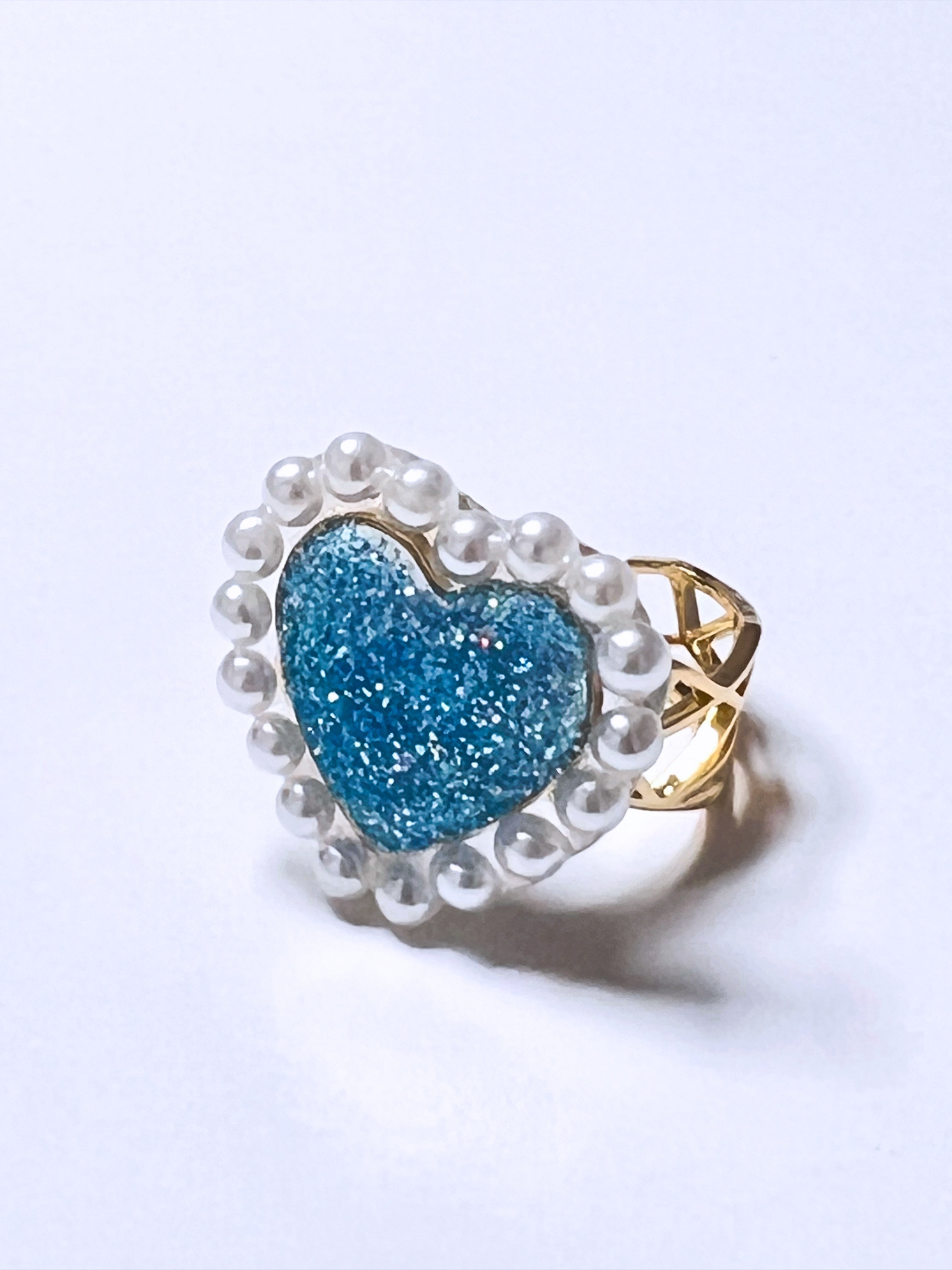 Candy Sweetheart Ring