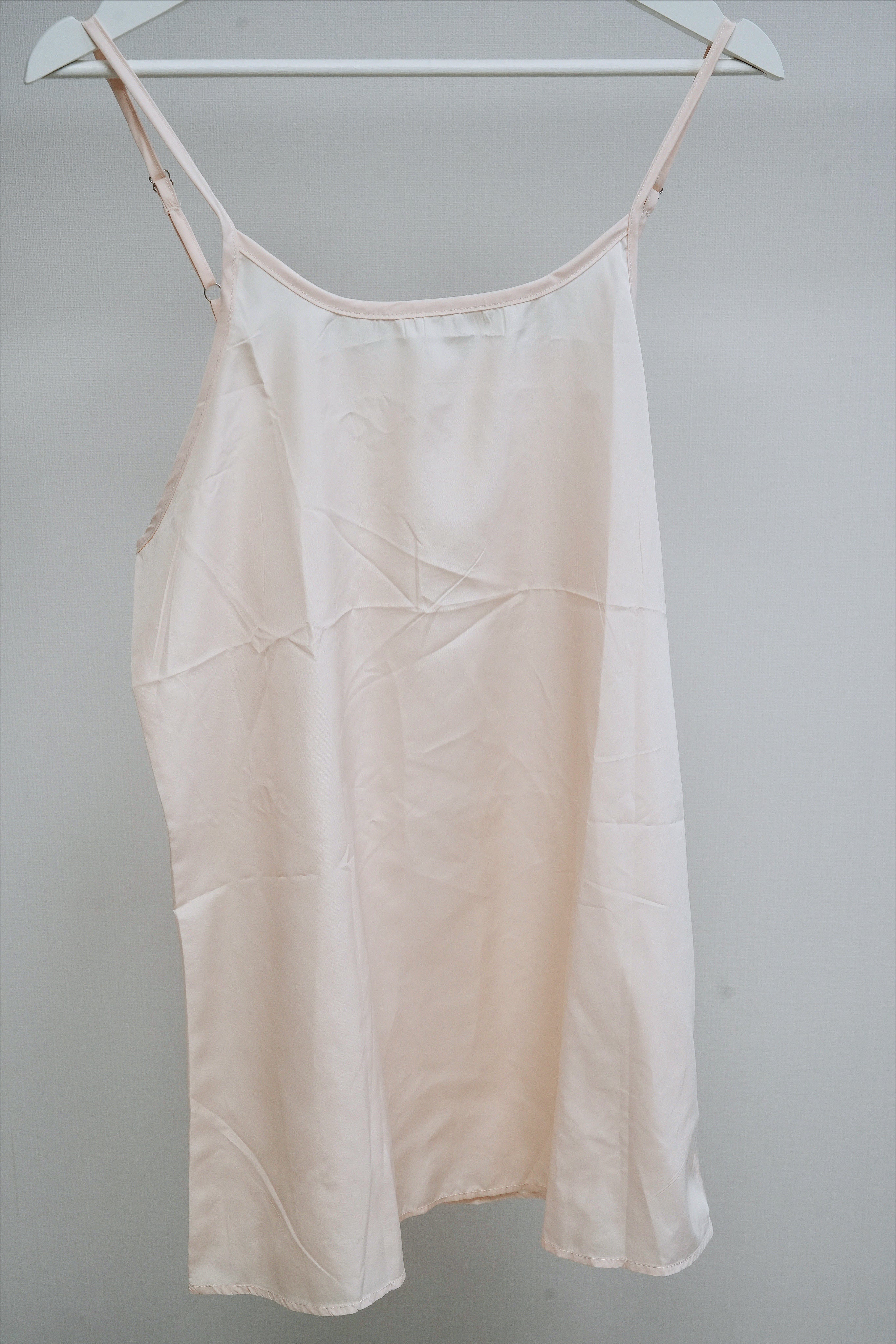 Babydoll Ribbon Dress