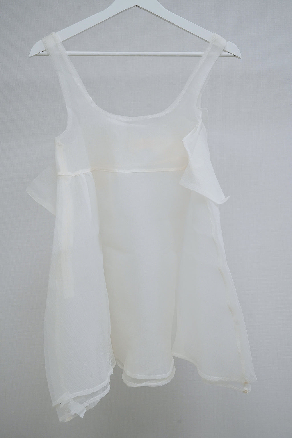 Babydoll Ribbon Dress
