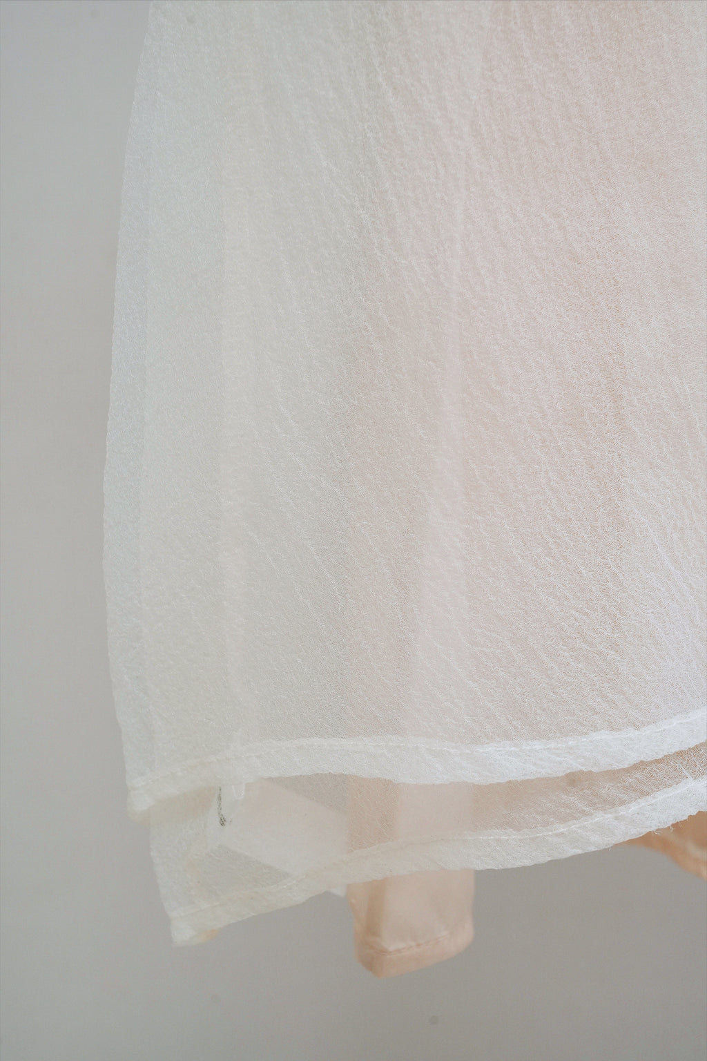 Babydoll Ribbon Dress