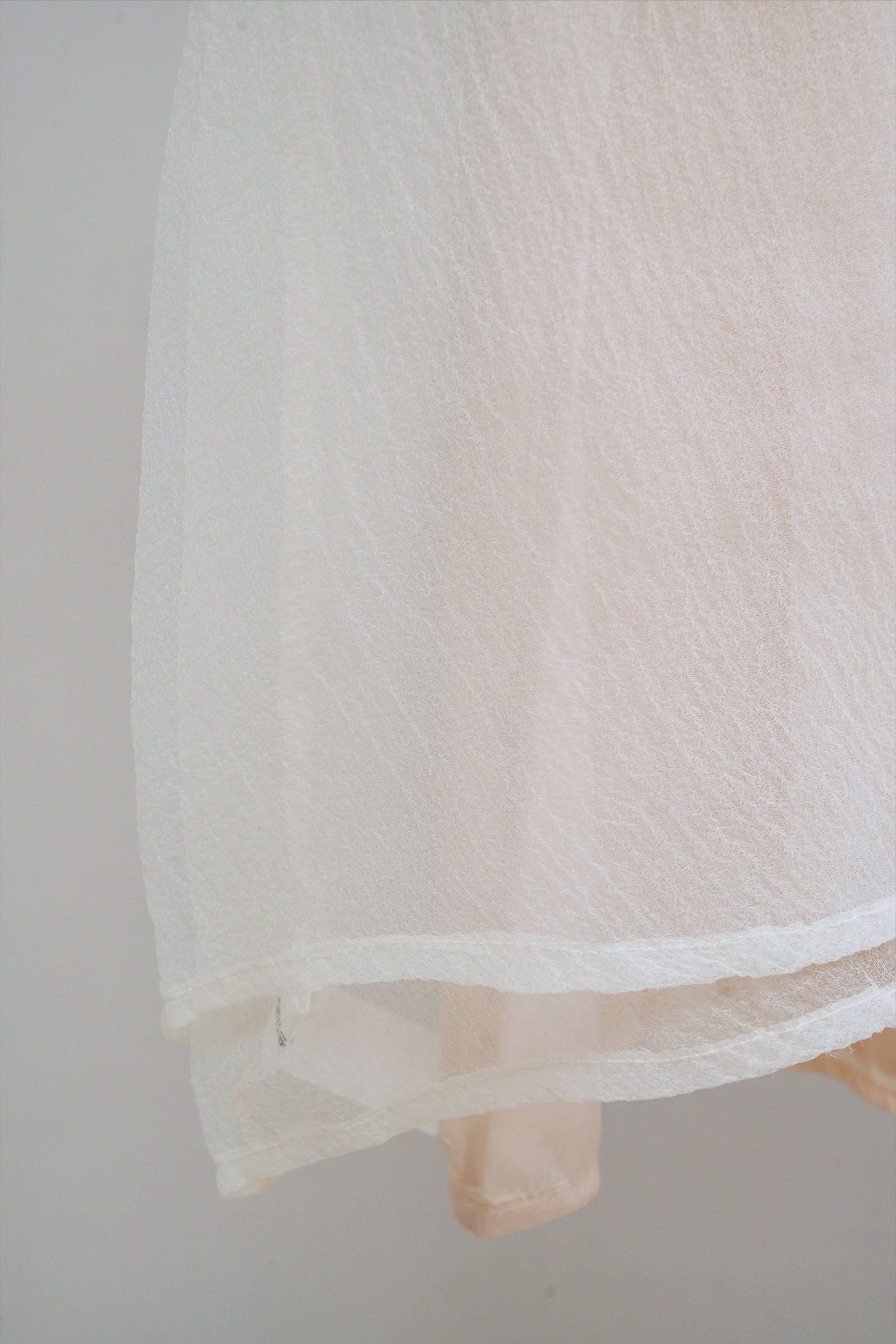Babydoll Ribbon Dress