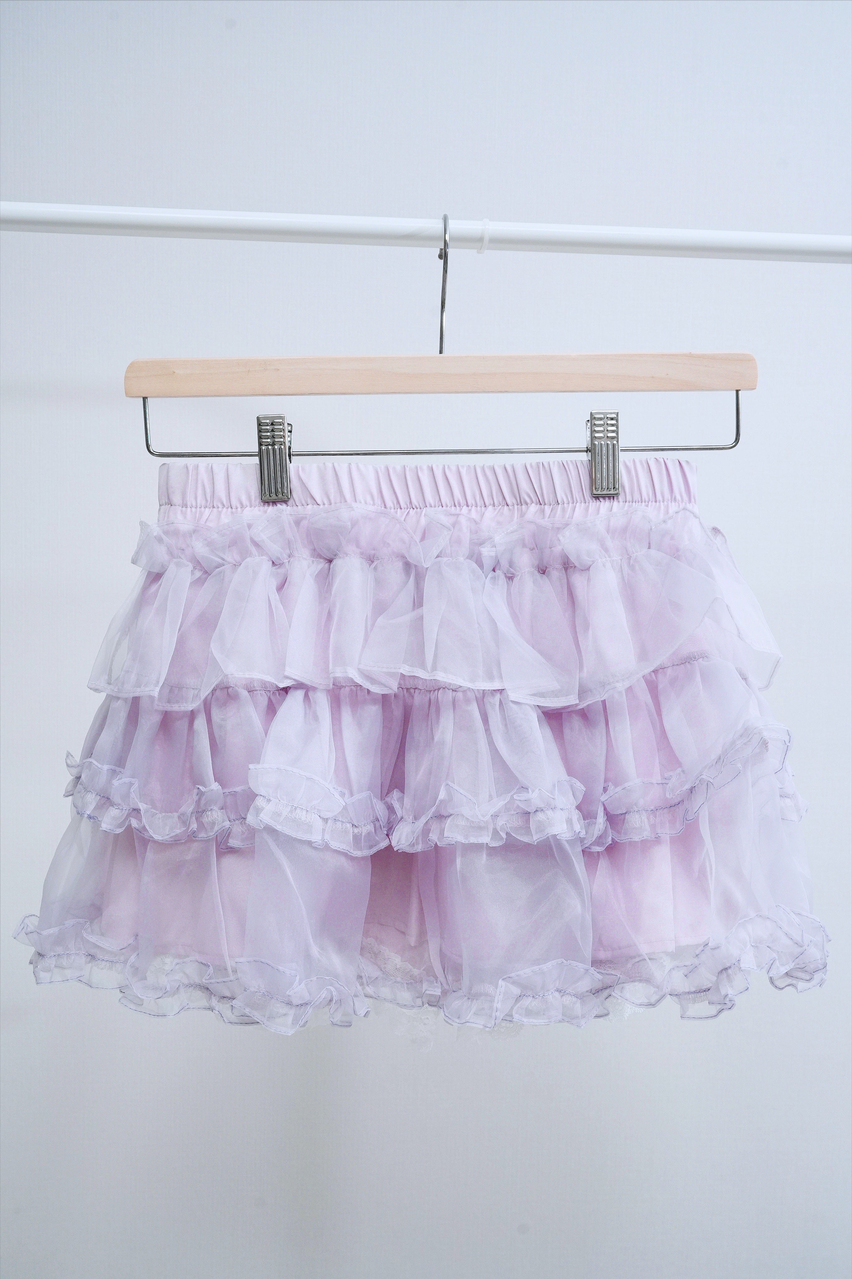 Fairy Layered cake skirt