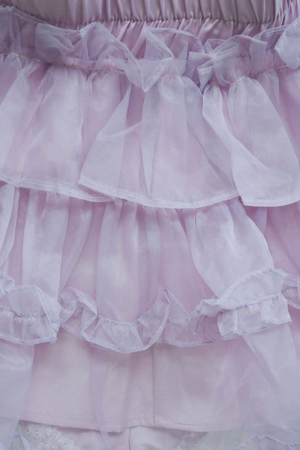 Fairy Layered cake skirt
