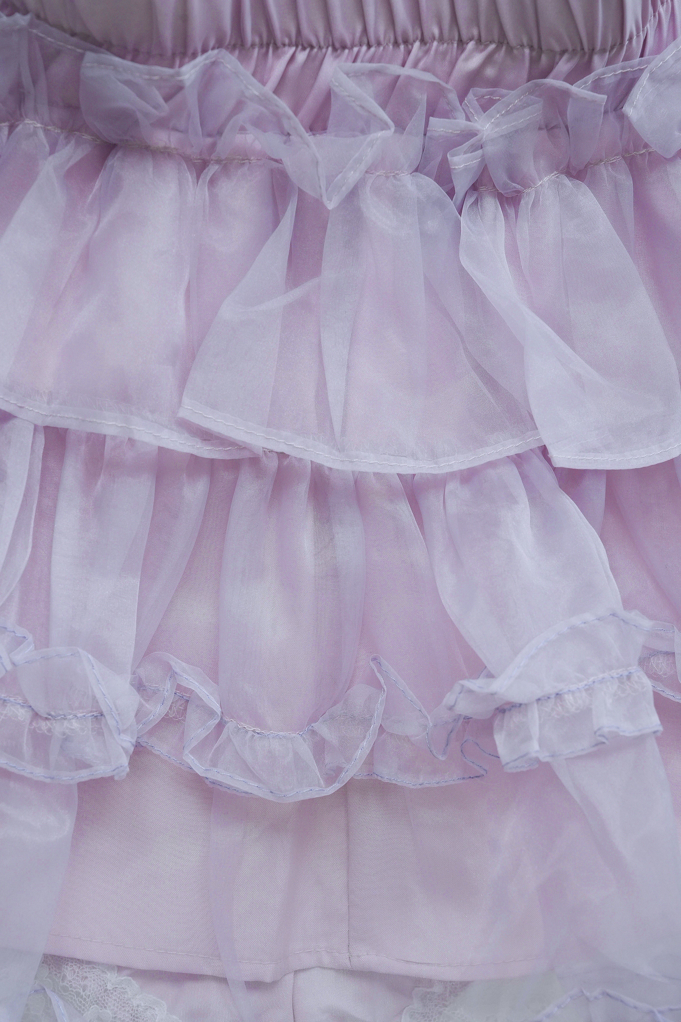 Fairy Layered cake skirt