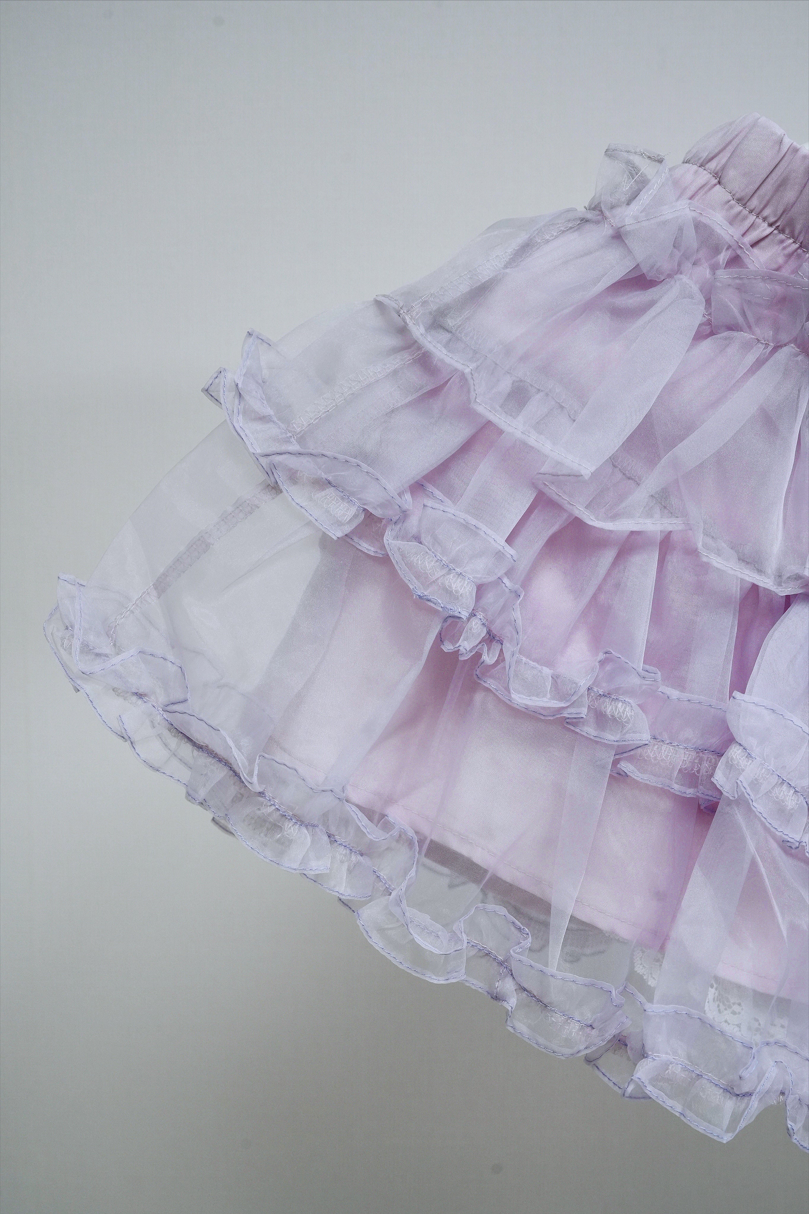 Fairy Layered cake skirt