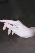 Ribbon Pearl Ring