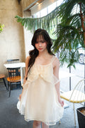 Babydoll Ribbon Dress
