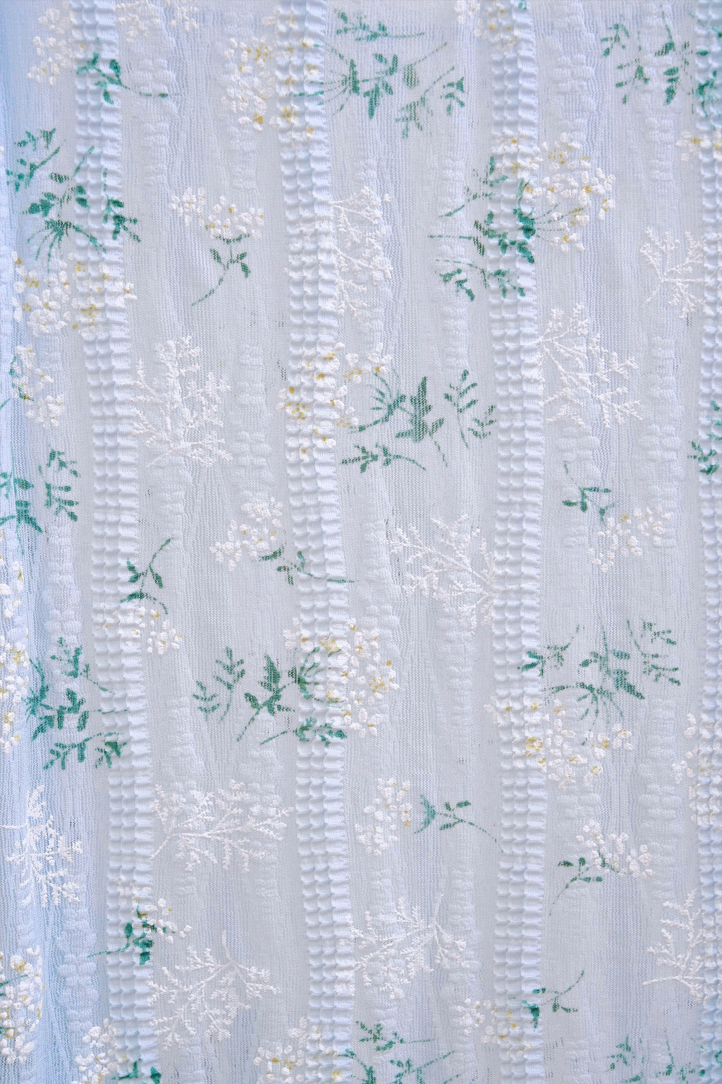 Baby Blue Garden One Piece