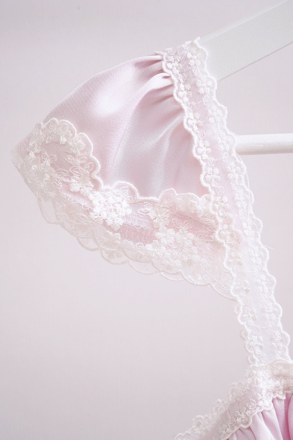 Princess Pink Lace Cami