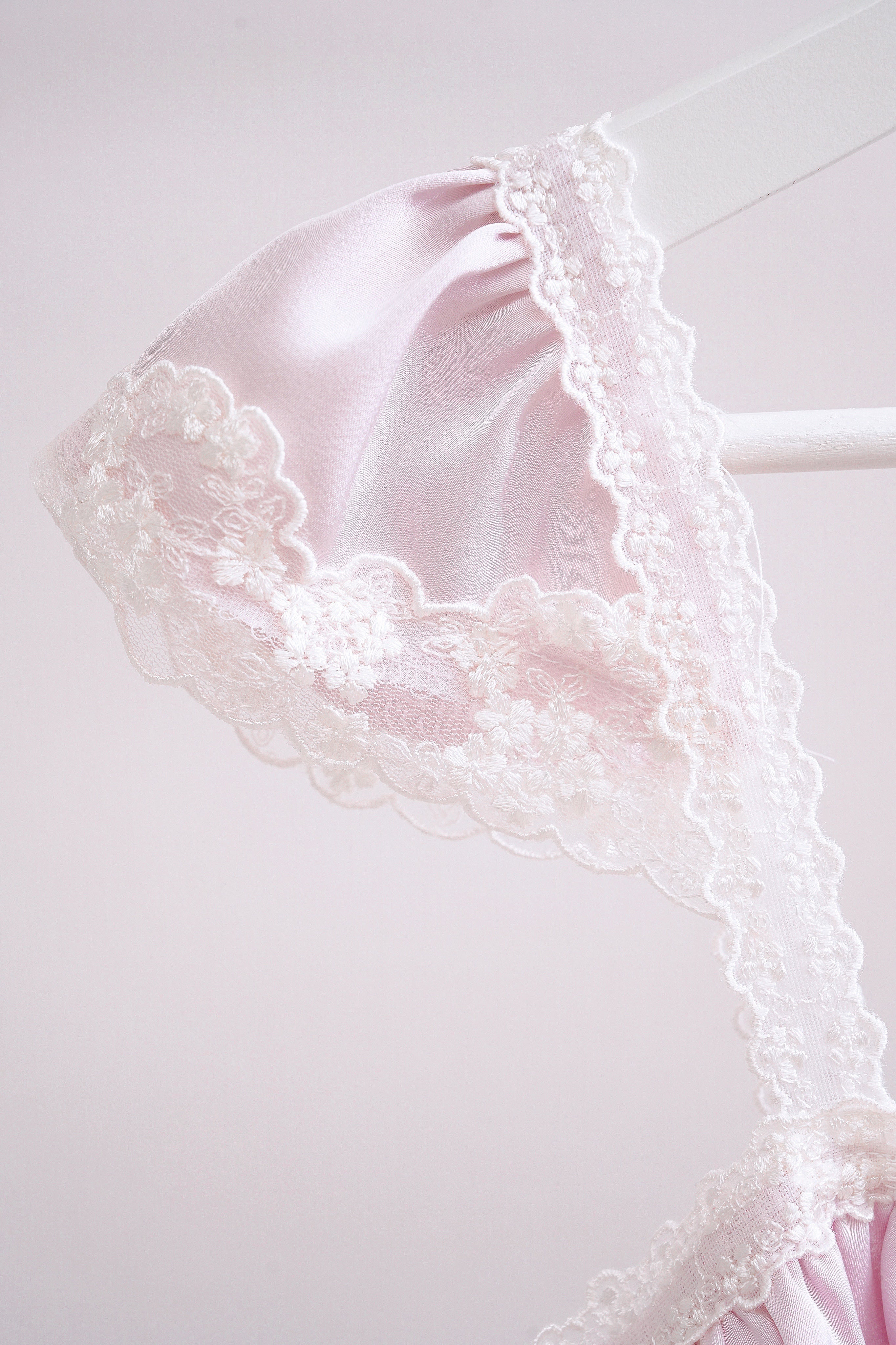 Princess Pink Lace Cami
