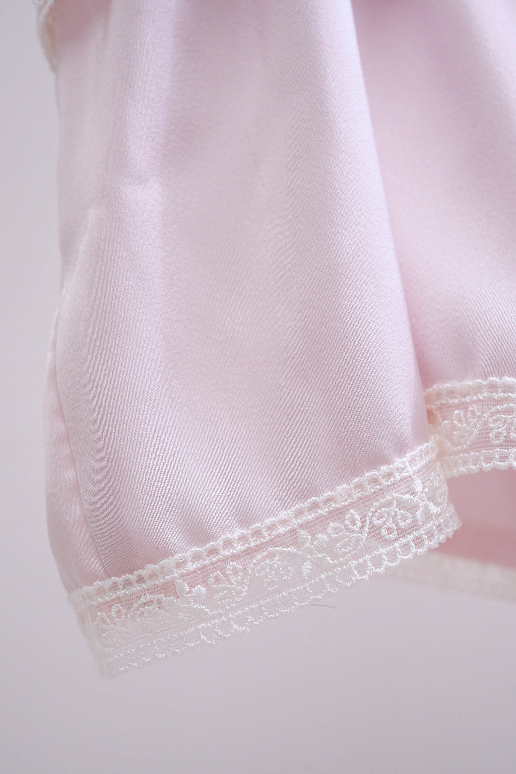 Princess Pink Lace Cami