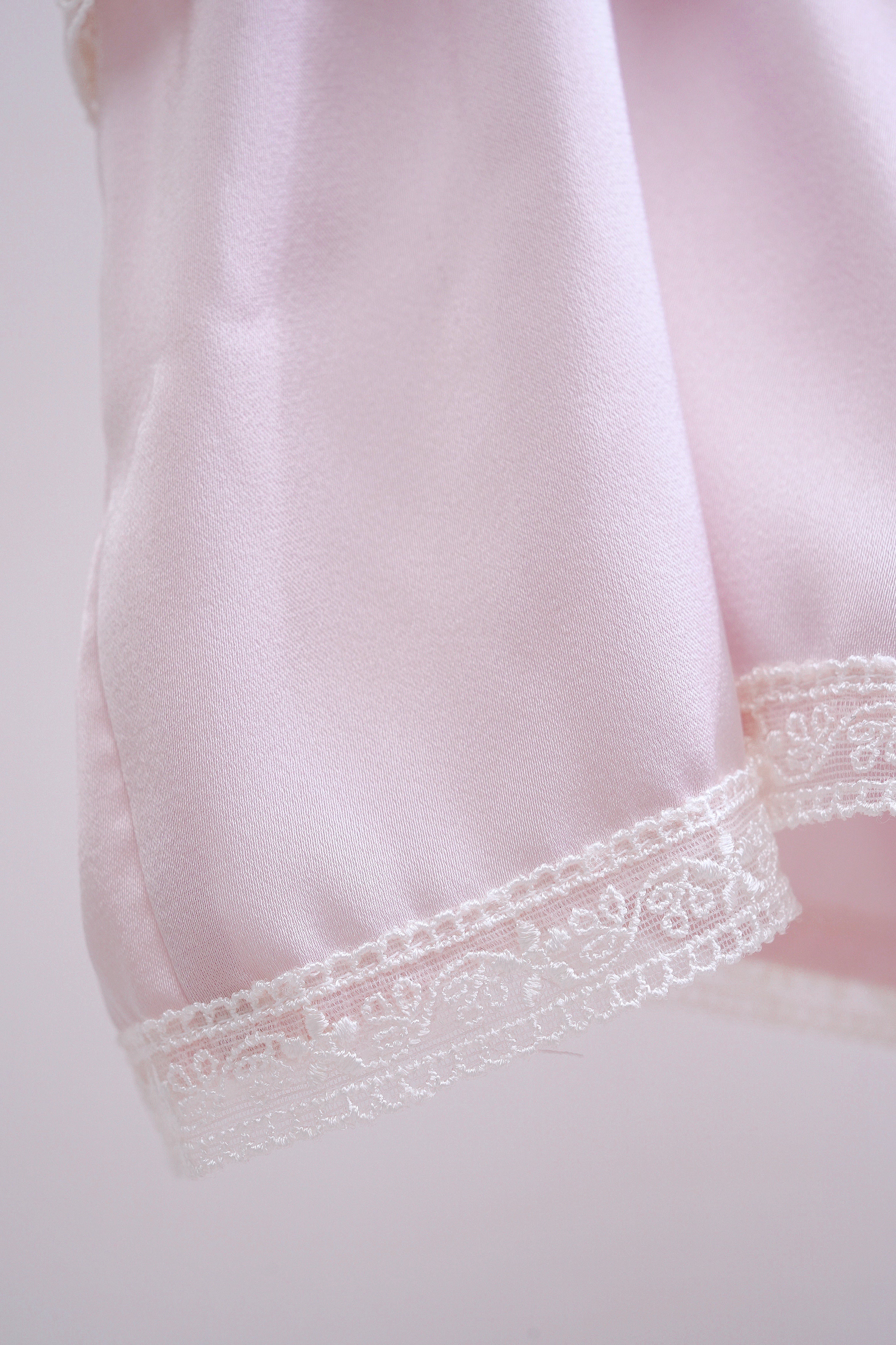 Princess Pink Lace Cami