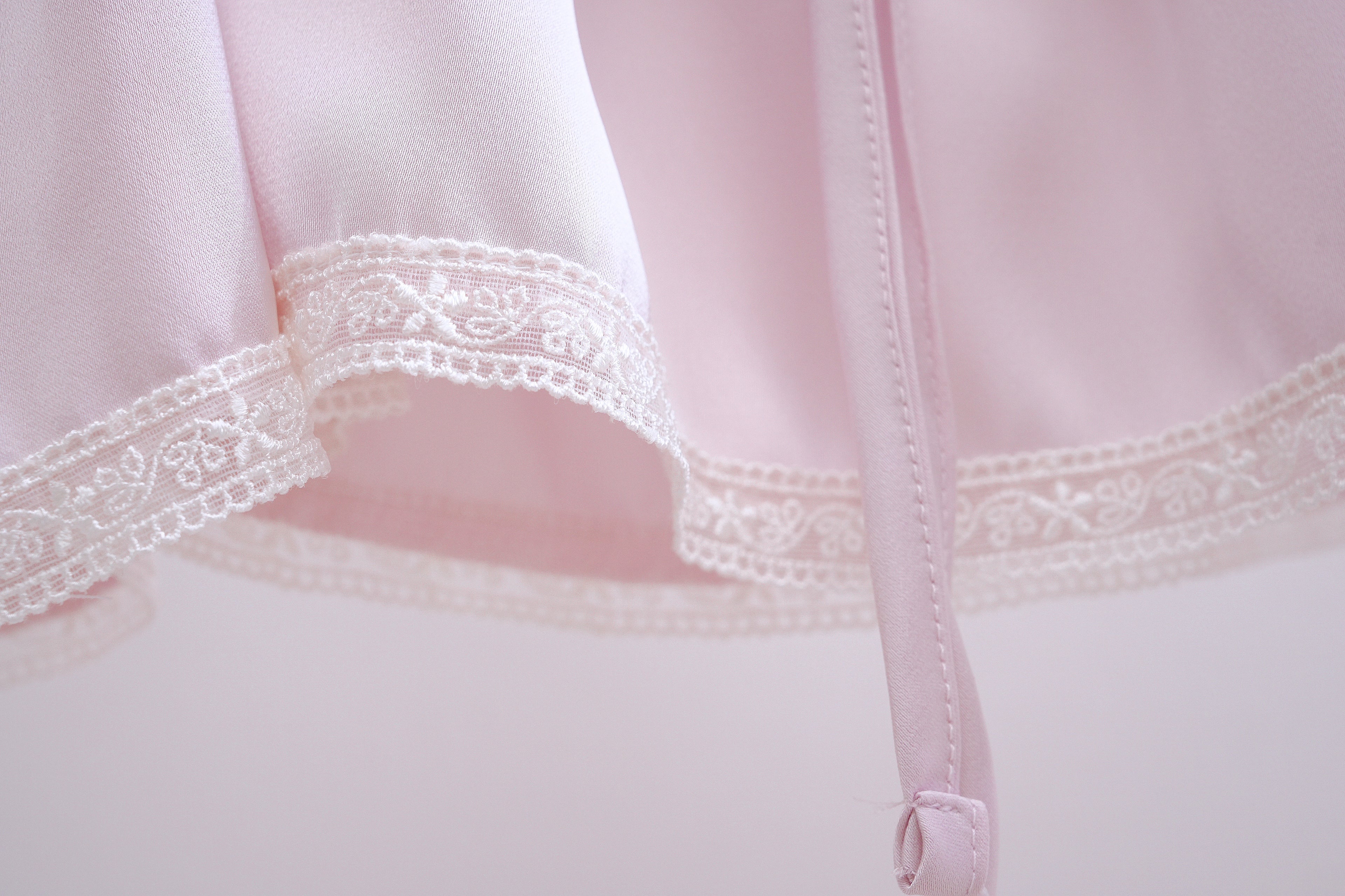 Princess Pink Lace Cami
