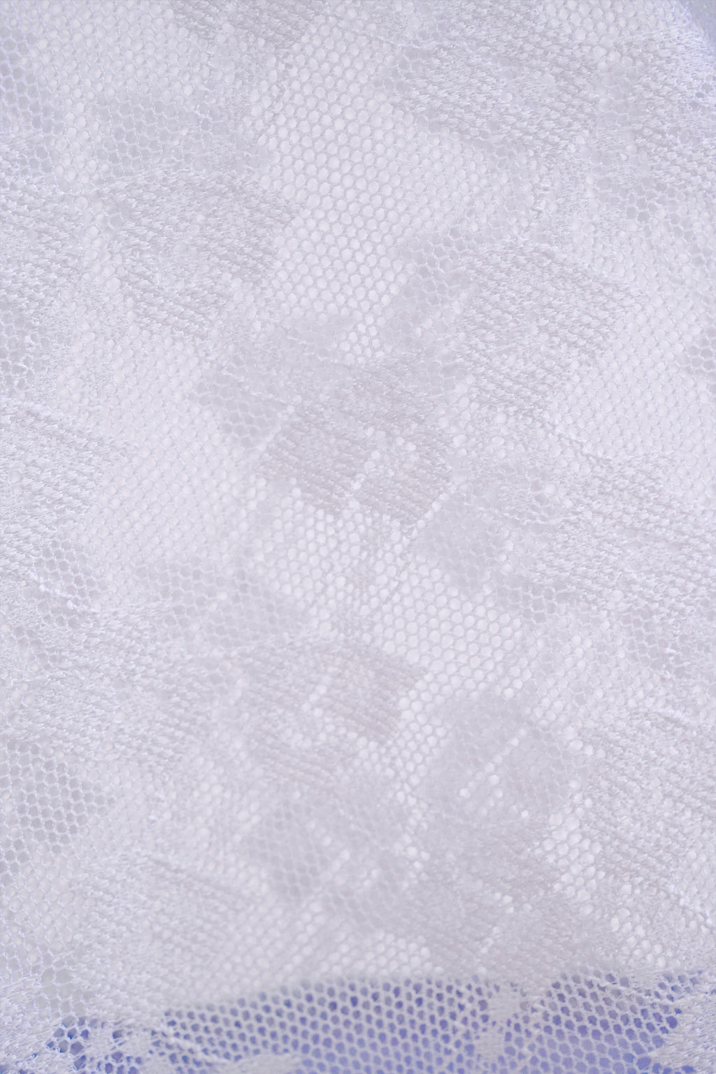 Blue Rose Lace Cami
