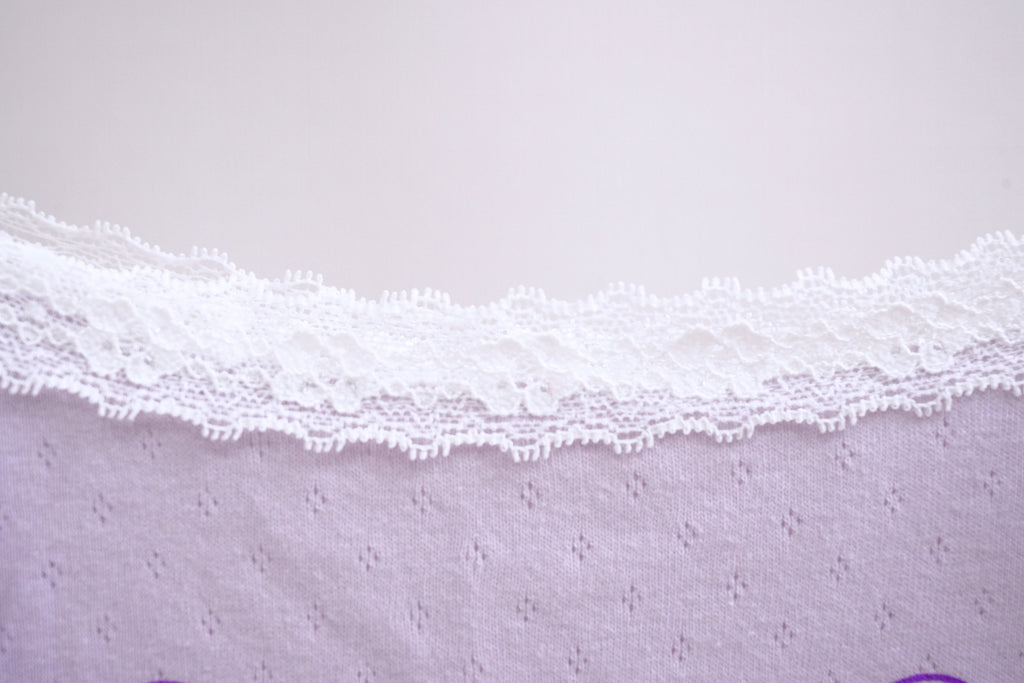 Cat & Kitty Lace Cami